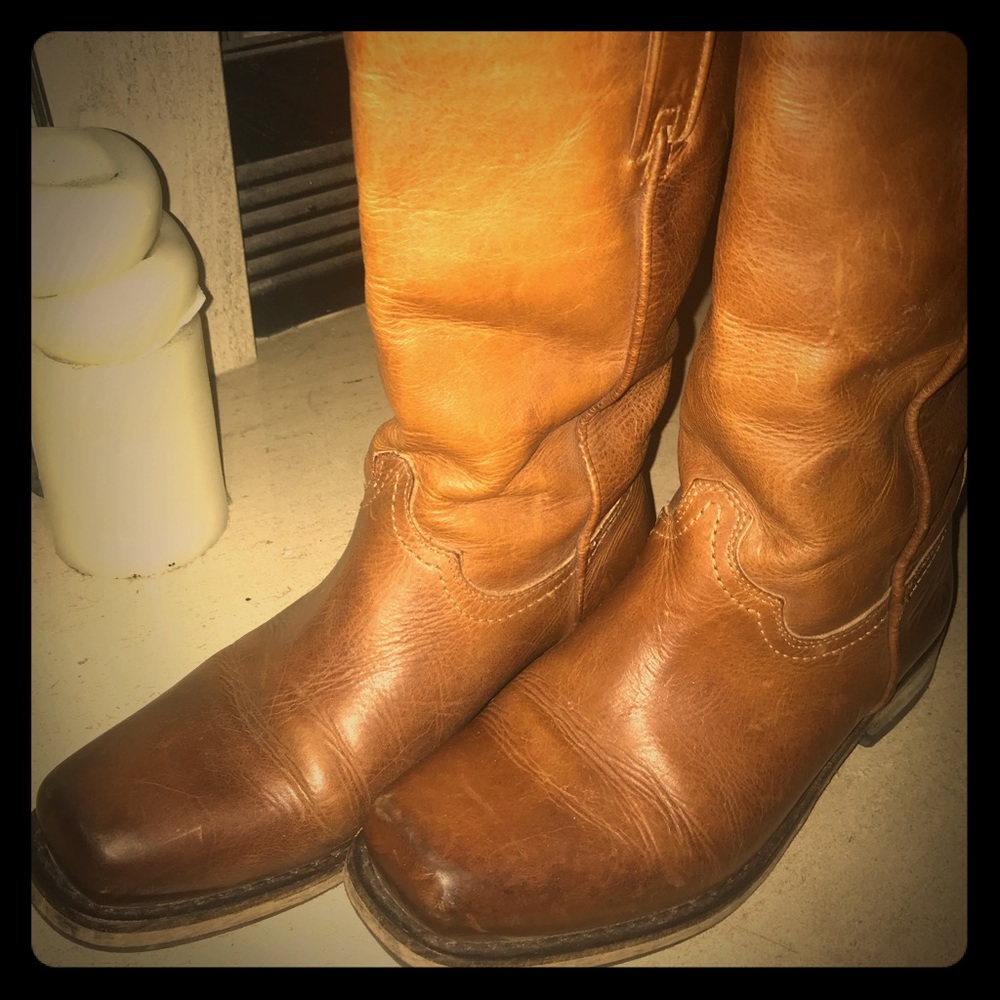 Bronx Genuine Leather Boots